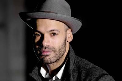 Alain Clark maakt kinderboek