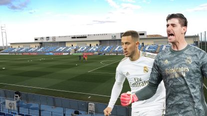 Hervat Spaanse competitie? Dan werkt Real Madrid seizoen wellicht af in stadionnetje van 6.000 plaatsen