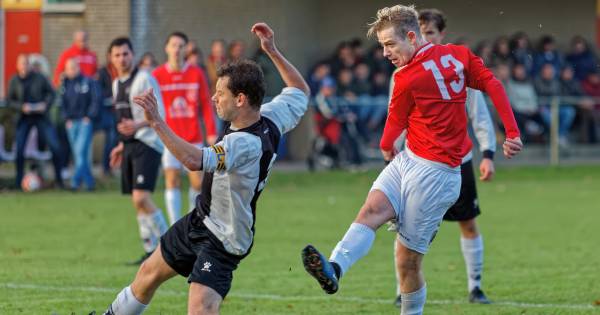 Dussense Boys moet wachten tot paaszaterdag: periodetitel hangt af van slotminuut Terheijden - BN De