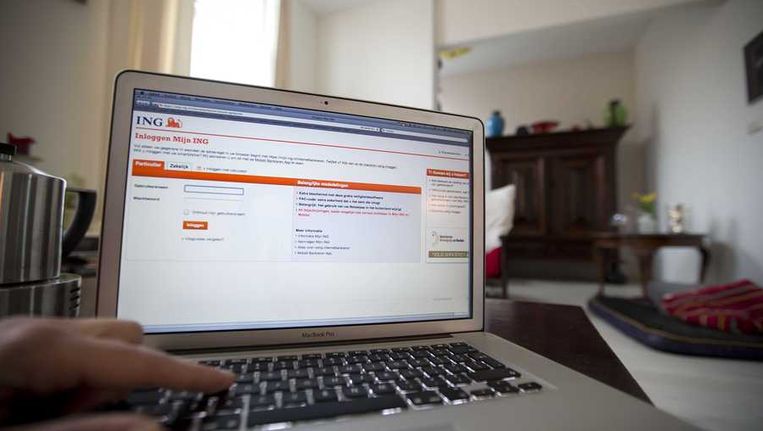 Ing Nam De Verwarring Over Storing Niet Weg Het Parool