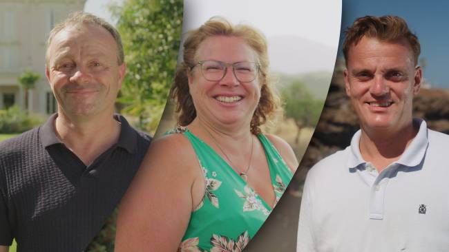 Deze B&B-uitbaters gaan op zoek naar de liefde