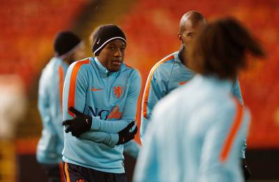 Promes, Babel en Memphis mogelijke aanval van Oranje