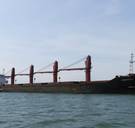 VS enteren Noord-Koreaans vrachtschip