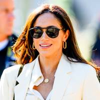 Dít is de favoriete lippenstift van Meghan Markle 