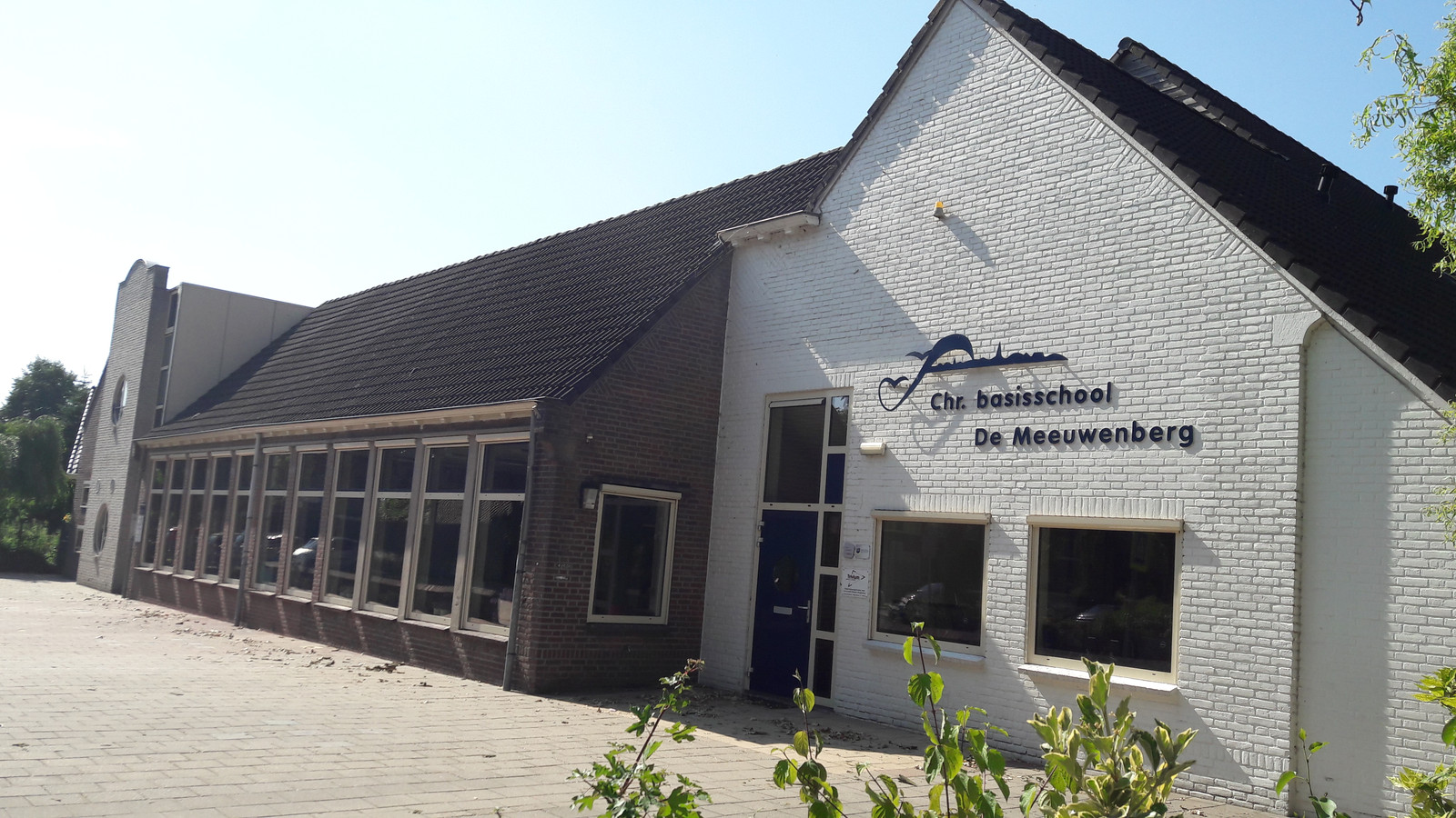 Nieuwbouw Voor Drielse Basisschool De Meeuwenberg Leerlingen In ‘22