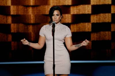 Zangeres Demi Lovato was als zevenjarige suïcidaal