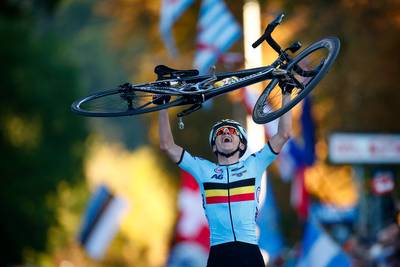 Hoe goed wordt superjunior Evenepoel straks bij de profs?