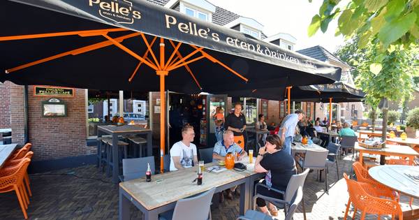 Zeven Twentse cafés in Terras Top 100: Pelle's uit Deurningen op plek 6 - Tubantia