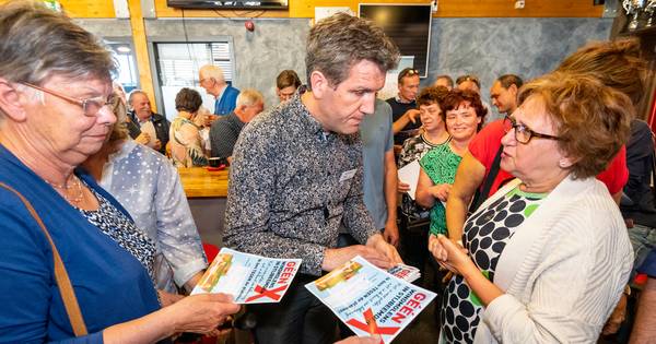 Tegenstanders windpark Stijbeemden geven schot voor de boeg in Demen - BD.nl