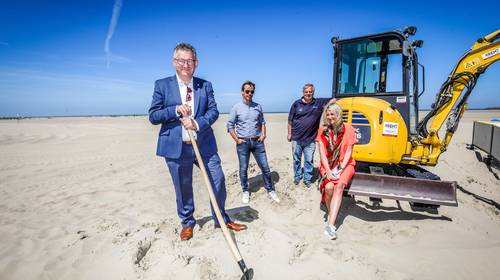 Zeebrugge zet stewards in