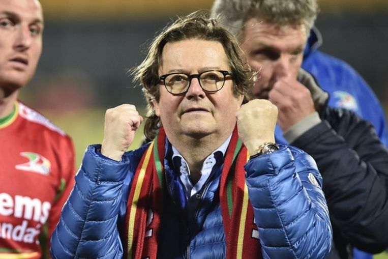 Waarom koopt Marc Coucke Anderlecht? Zijn intimi geven de ...