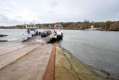 Veiligheid Lexkesveer onder de loep na ongevallen: ‘Zet er slagbomen neer’
