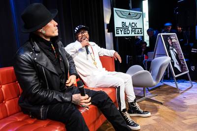 Nederland voelt voor Black Eyed Peas als ‘tweede thuis’