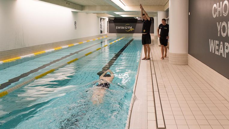Swimgym Het Parool