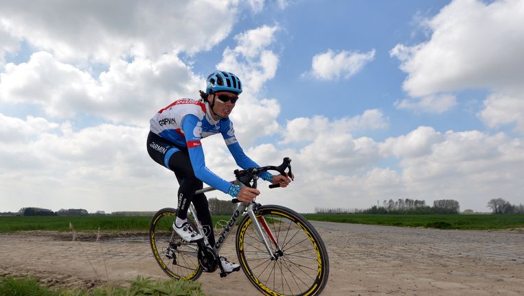 Vansummeren start in Parijs-Roubaix voor Marie-Claire | De ...