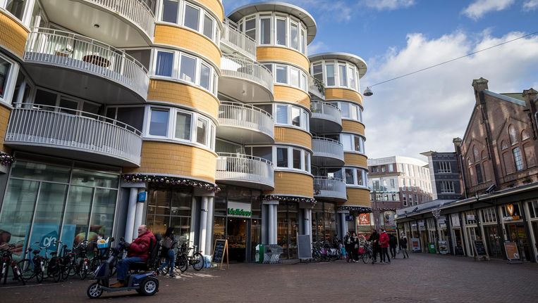 Is Nieuwbouwproject Oostpoort Het Paradijs Op Aarde Het Parool