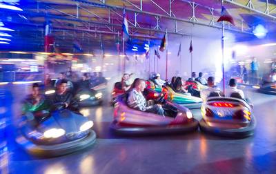 Voor het eerst prikkelarme kermis in Silvolde