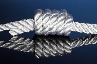 Duitse sadist die suïcidale vrouw wilde ophangen zeven jaar de cel in