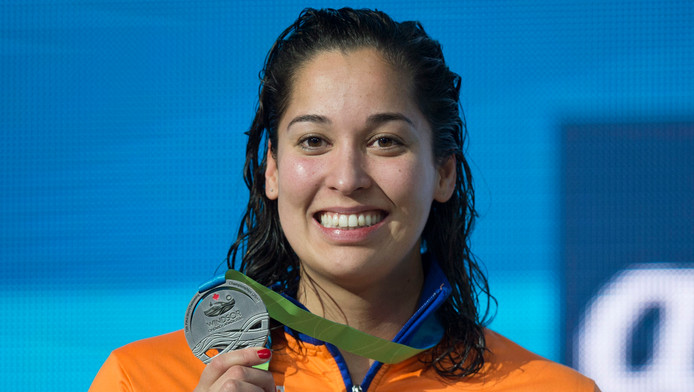 Ranomi Kromowidjojo pakt zilver op 100 vrij | Andere ...