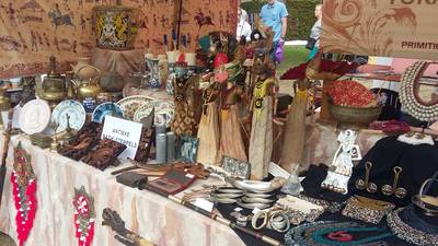 Pasar Malam Bronbeek, plek van ontmoeting en nostalgie