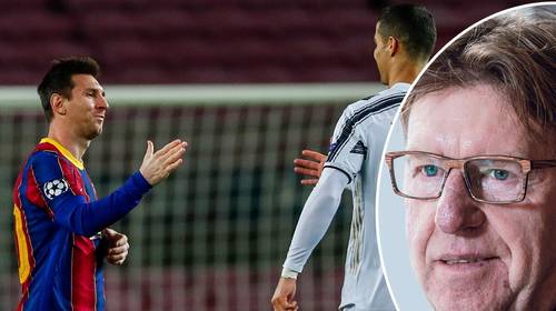 “Messi kan tot zijn 45ste mee bij Waasland-Beveren. Maar aan de top is het over”