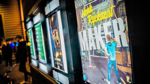 Henk Rijckaert - Maker