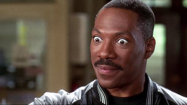 The Nutty Professor