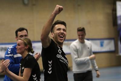 Oost-Arnhem naar kruisfinale om plaats in Korfbal League: Feest in de kantine