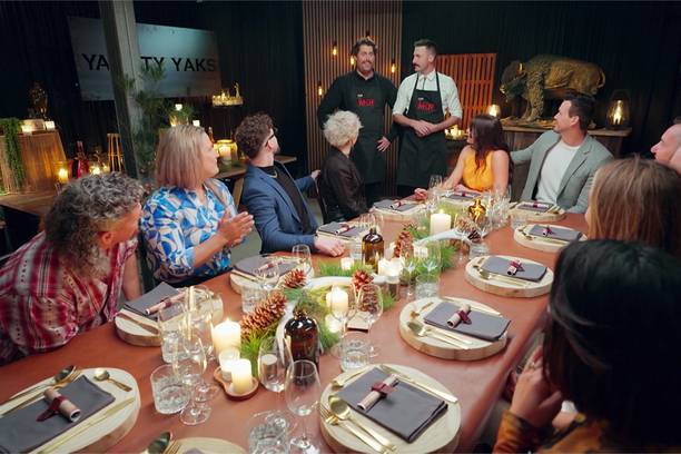 My Kitchen Rules