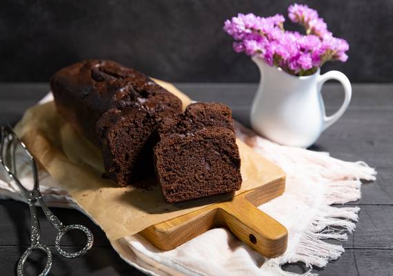 Dit recept voor chocoladetaart is lekker én verantwoord