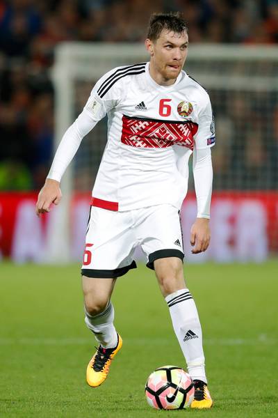 Wit-Rusland boekt oefenzege op Nieuw-Zeeland