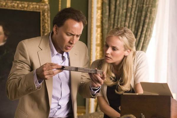 National Treasure: Book of Secrets