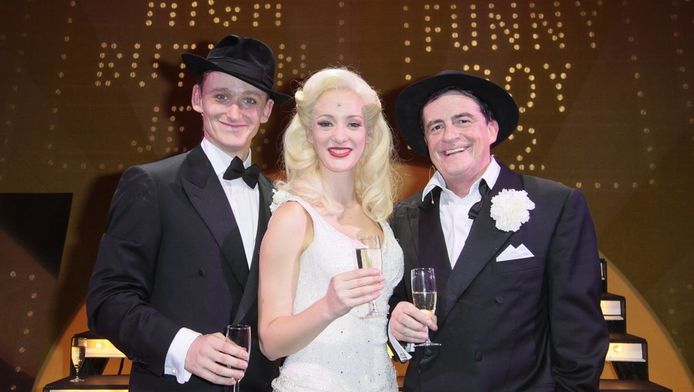 Producent Musical De Producers Is Failliet Show Ed Nl