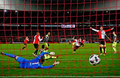 Cocu: Arbiter had invloed op de wedstrijd