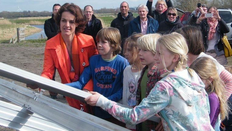Bergense zonneweide schot in de (postcode)roos - Trouw