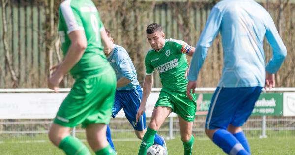 Tom Blomaard gaat met Luctor Heinkenszand ‘voor de max’