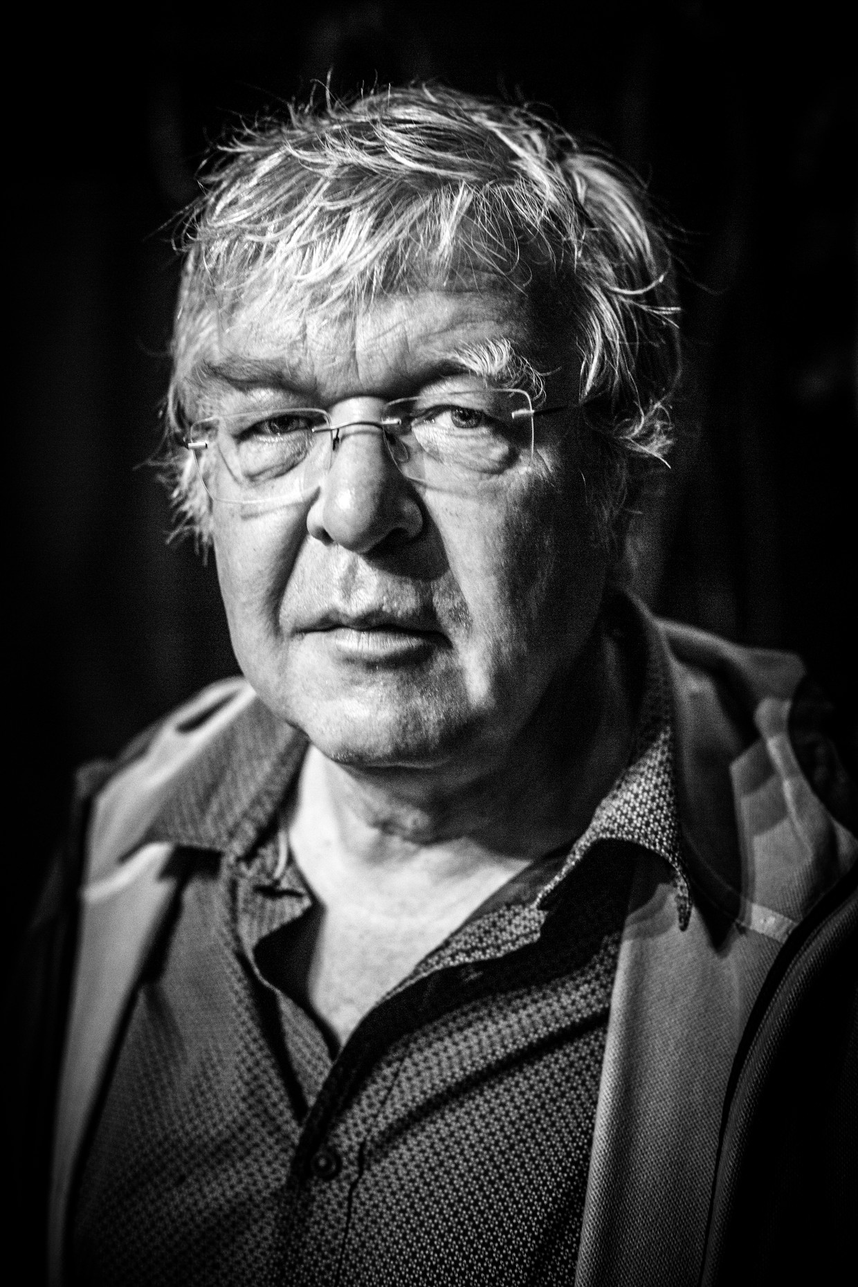 Hugo Matthysen (64): ‘Hoe werkverschaffend waait de frisse wind!’ | Humo