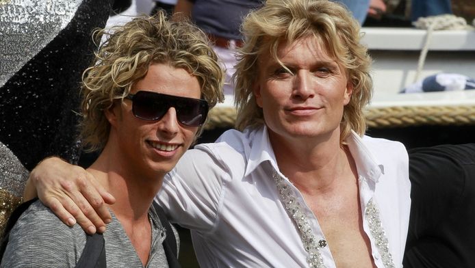 Hans Klok Er Gaat Geen Uur Voorbij Dat Ik Mijn Ex Vriend Niet Mis Sterren Ad Nl