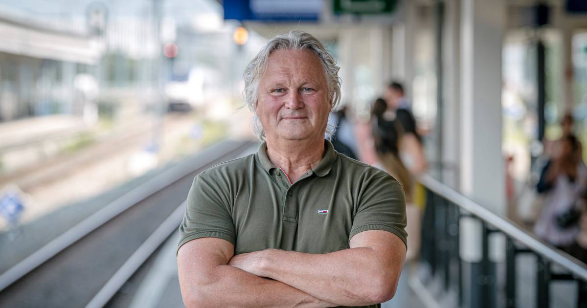Vertrekkend topman Prorail: Ik schaam me er soms voor bij ...