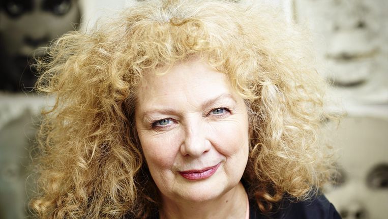 marlene dumas pas in amsterdam begon