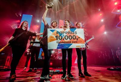 Kensington wint Popprijs 2017 bij Noorderslag