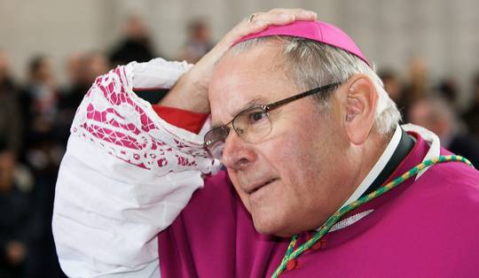 Brief linkt oud-bisschop Roger Vangheluwe aan misbruik van driejarige tweeling