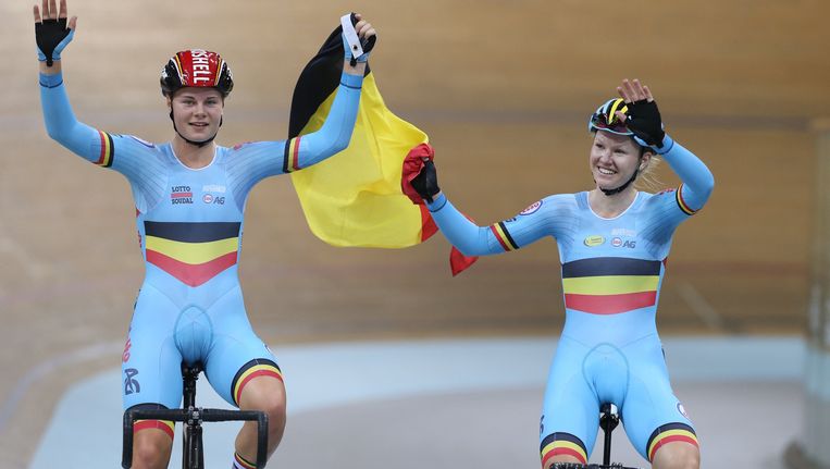 Zesdaagse van Gent maakt zich op voor mannelijke én ...