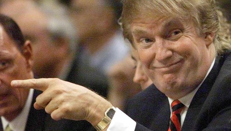 Noemde Trump de Republikeinen domste kiezers? De Volkskrant