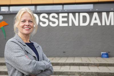 Sporthal Mossendam in Goor begint met repair café