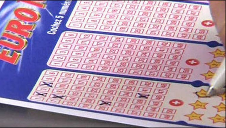 Euromillions En Belgie Een Goed Huwelijk De Morgen