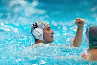 Polar Bears stelt zege
in laatste part veilig