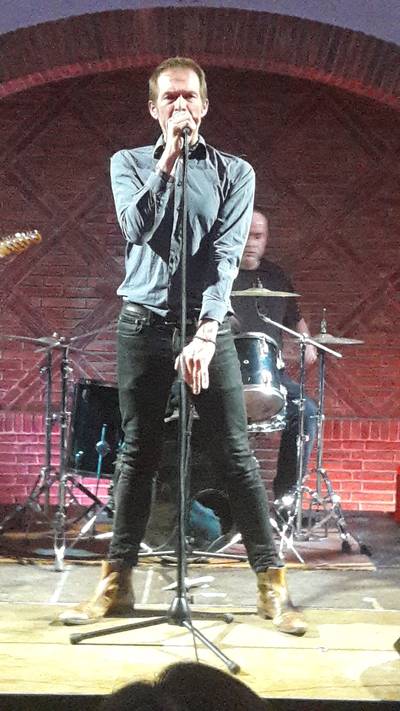 Legendarische doomwaveband Joy Division komt tot leven in Bredevoort