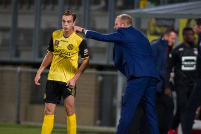 Seizoen voorbij voor Roda-speler Paulissen