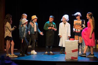 Eindmusical De Klepper gaat door en ook nog eens in ‘een echt theater’